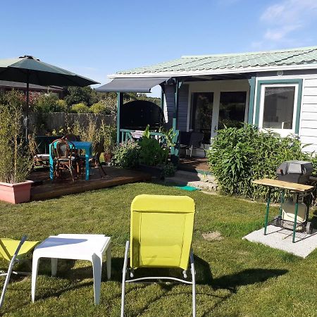 Petite Maison Chalet A 100 M De La Petite Mer De Gavres Riantec Buitenkant foto
