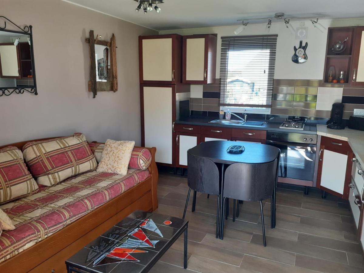 Petite Maison Chalet A 100 M De La Petite Mer De Gavres Riantec Buitenkant foto